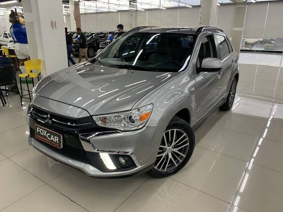 MITSUBISHI ASX 2.0 4X2 16V FLEX 4P AUTOMÁTICO MITSUBISHI ASX 2.0 4X2 16V FLEX 4P AUTOMÁTICO